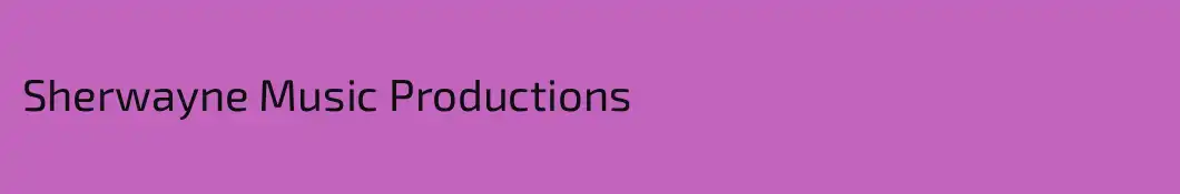 Sherwayne Music Productions